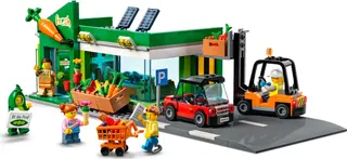 Supermarkt