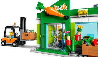 Supermarkt