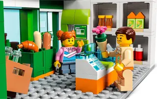 Supermarkt