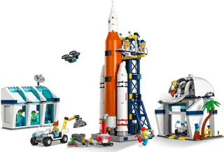 Rocket Launch Centre