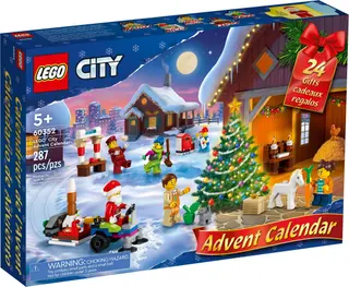 LEGO City Advent Calendar