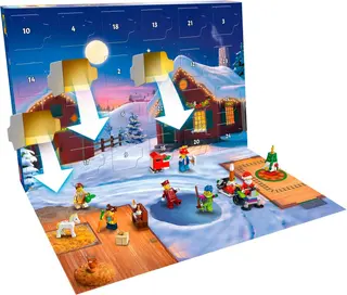 LEGO City Advent Calendar