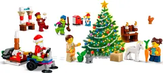 LEGO City Advent Calendar
