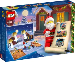 LEGO City Advent Calendar