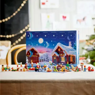 LEGO City Advent Calendar