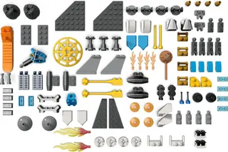 Mars Spacecraft Exploration Missions
