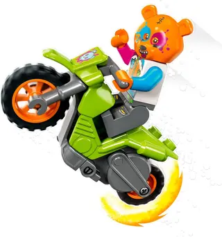 Bear Stunt Bike