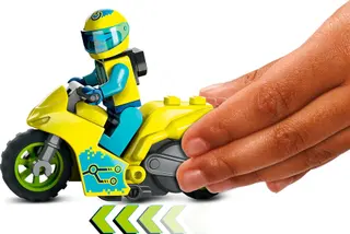 Cyber Stuntfiets