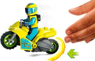 Cyber Stuntfiets