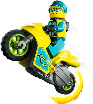Cyber Stuntfiets
