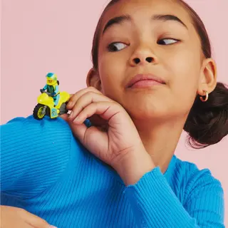 Cyber Stuntfiets