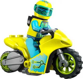 Cyber Stuntfiets
