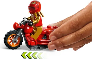 Draaiende Stunt Uitdaging