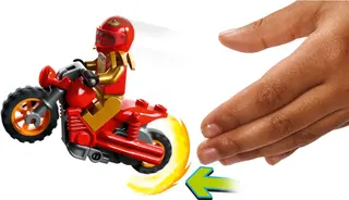 Draaiende Stunt Uitdaging