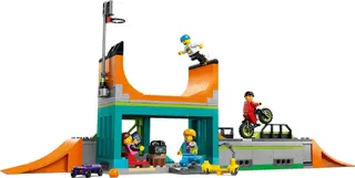 Street Skate Park