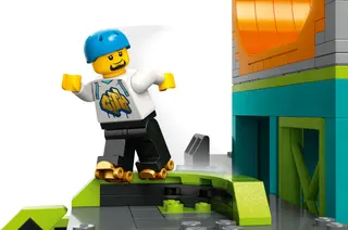 Street Skate Park