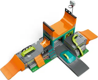 Street Skate Park