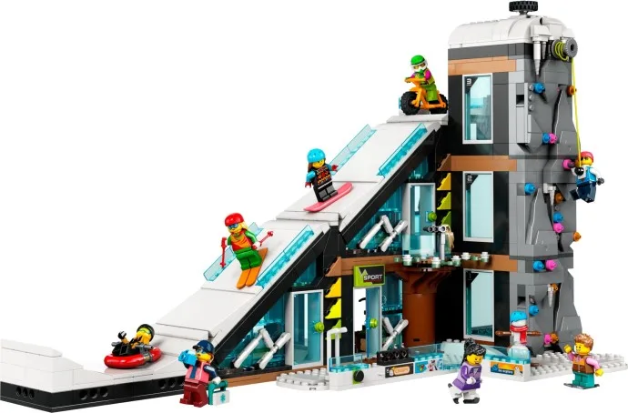 Ski- en klimcentrum