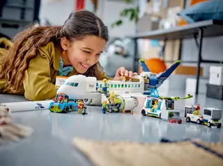 Passagierflugzeug