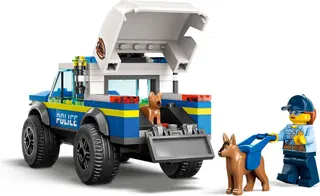 Mobile Polizeihundeausbildung