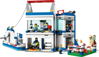 Police Training Academy