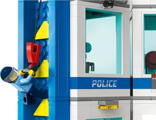 Police Training Academy