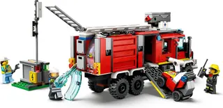 Einsatzleitwagen der Feuerwehr