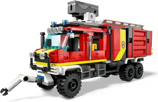 Einsatzleitwagen der Feuerwehr