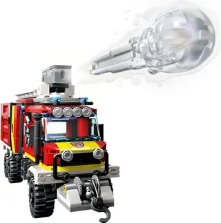Einsatzleitwagen der Feuerwehr