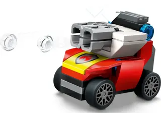 Einsatzleitwagen der Feuerwehr