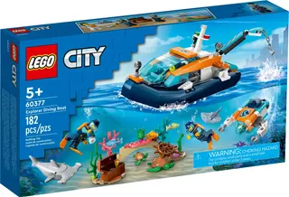 Explorer duikboot