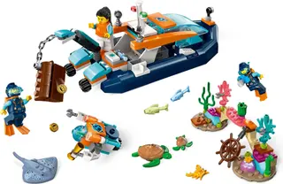 Explorer duikboot