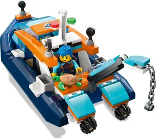 Explorer duikboot