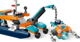 Explorer duikboot