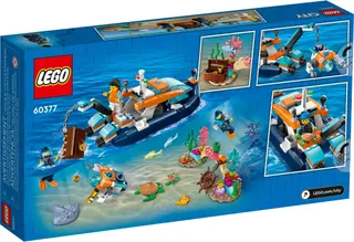Explorer duikboot