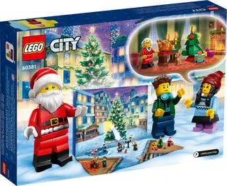 LEGO City Adventskalender 2023