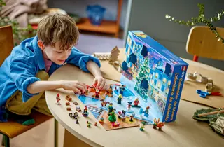 LEGO City Adventskalender 2023