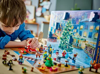 LEGO City Adventskalender 2023