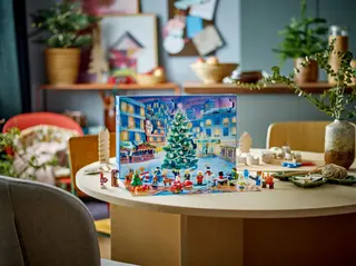 LEGO City Adventskalender 2023