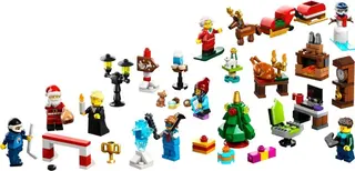 LEGO City Adventskalender 2023