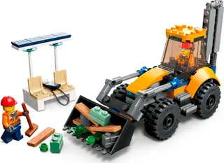 Construction Digger