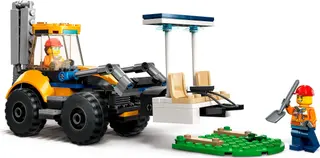 Construction Digger