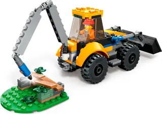 Construction Digger