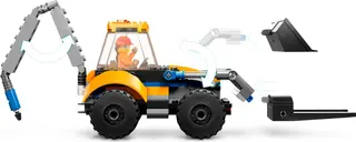 Construction Digger