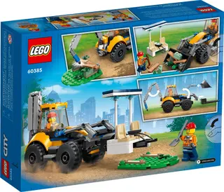 Construction Digger