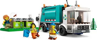 Recycling Truck