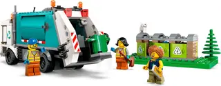 Recycling Truck