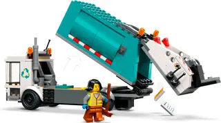 Recycling Truck