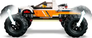 4x4 Offroadavonturen
