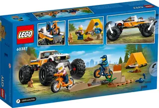 4x4 Offroadavonturen
